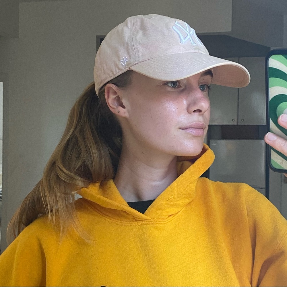 ‘47 New York Yankees Classic Baseball Hat